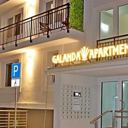 Novera - Galanda 24 アパートホテル 3*